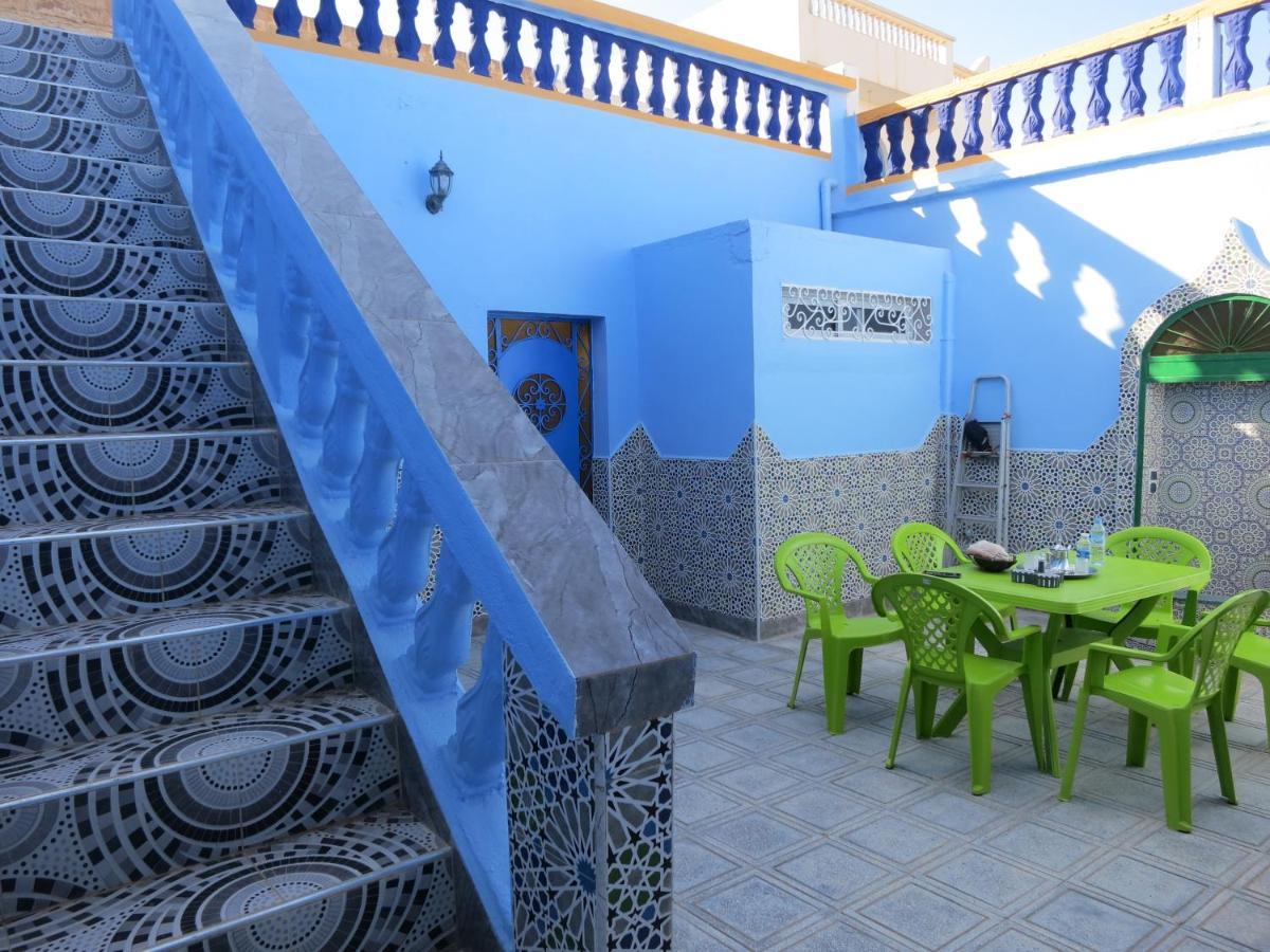 Casa Morisca Villa Sidi Ifni Exterior photo