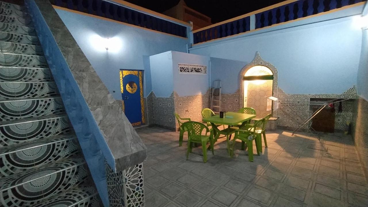 Casa Morisca Villa Sidi Ifni Exterior photo