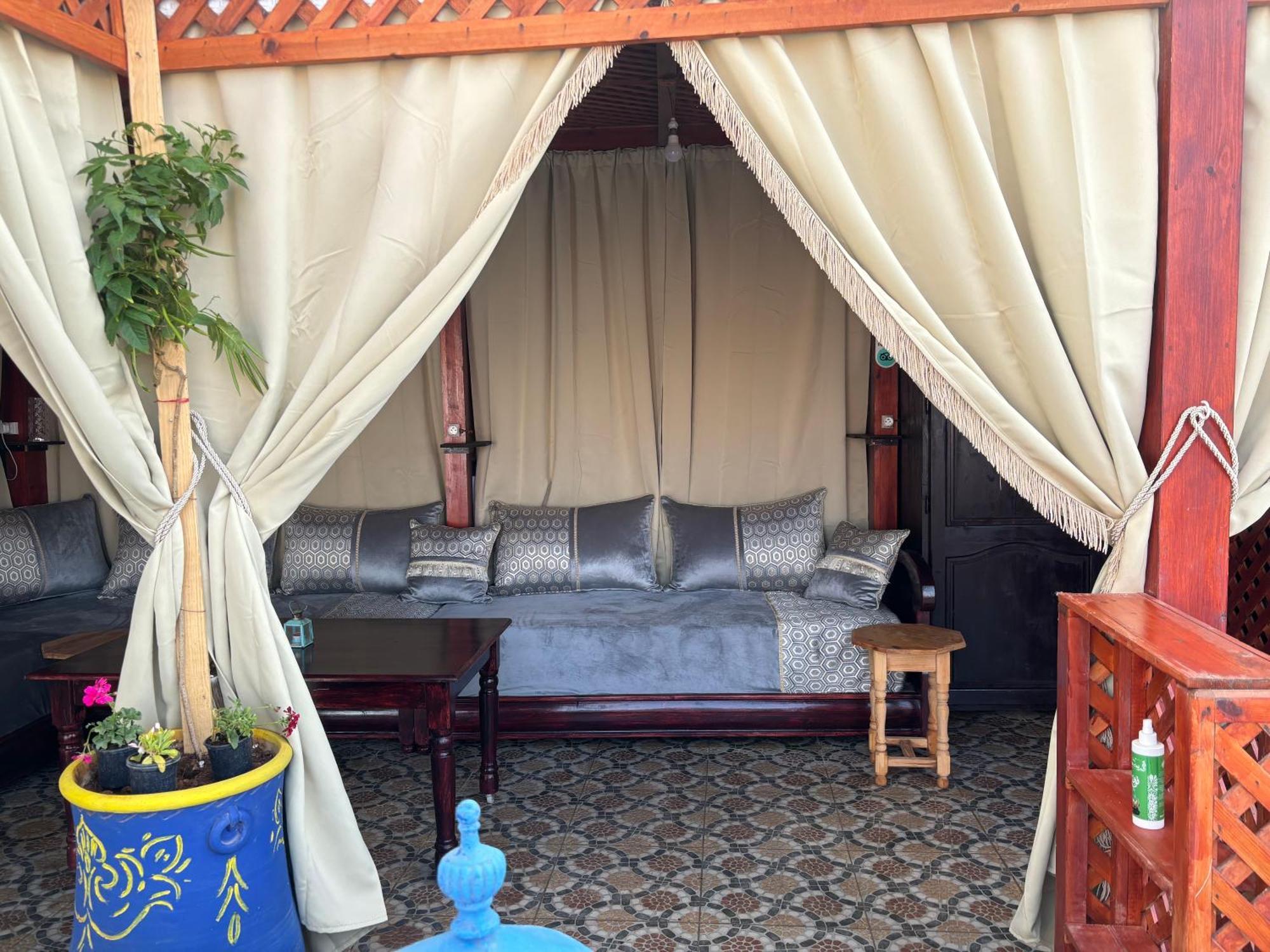 Casa Morisca Villa Sidi Ifni Exterior photo