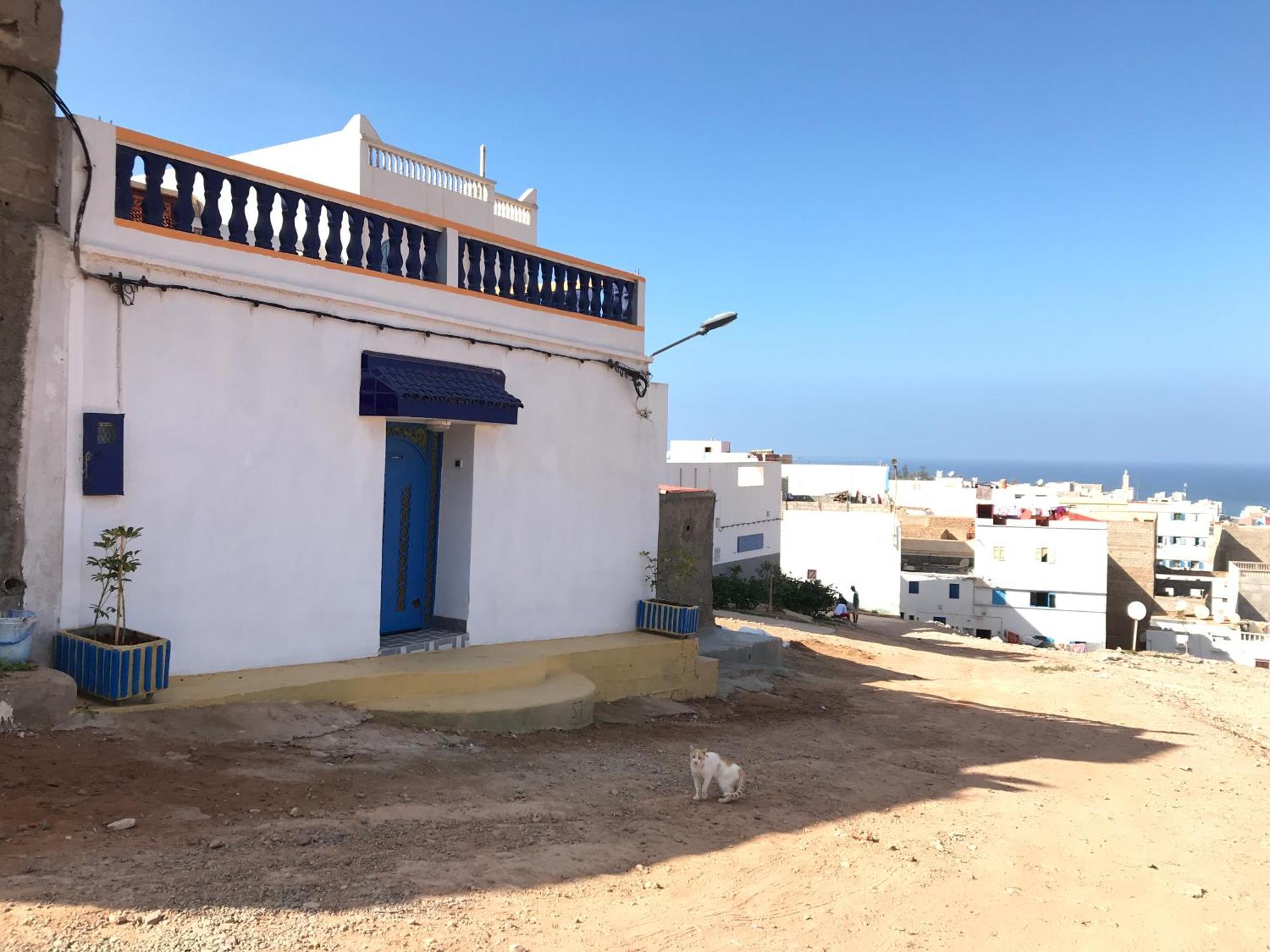Casa Morisca Villa Sidi Ifni Exterior photo